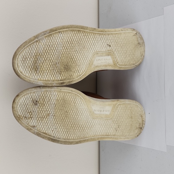 Cole Haan Mens Boots - Picture 4 of 4